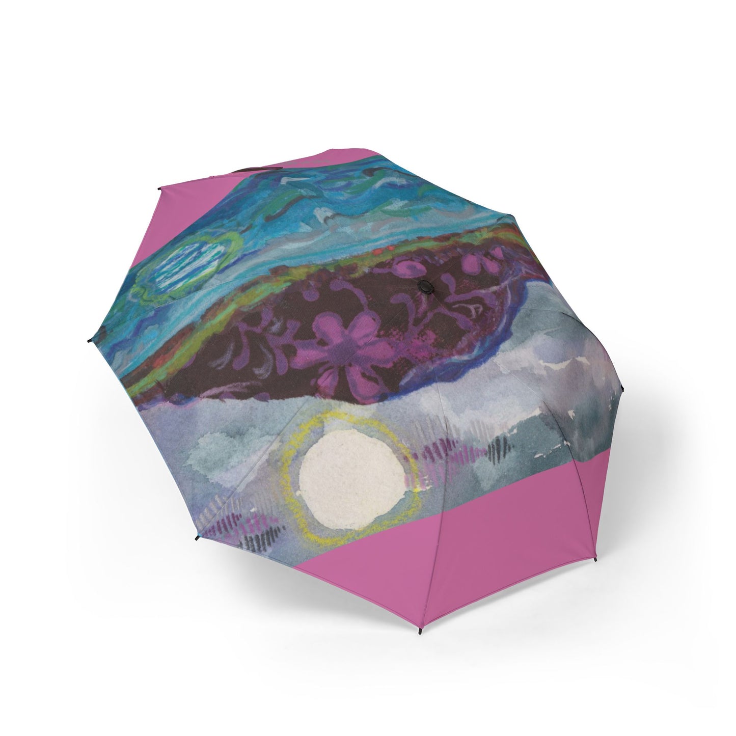 Umbrella: Island - Pink