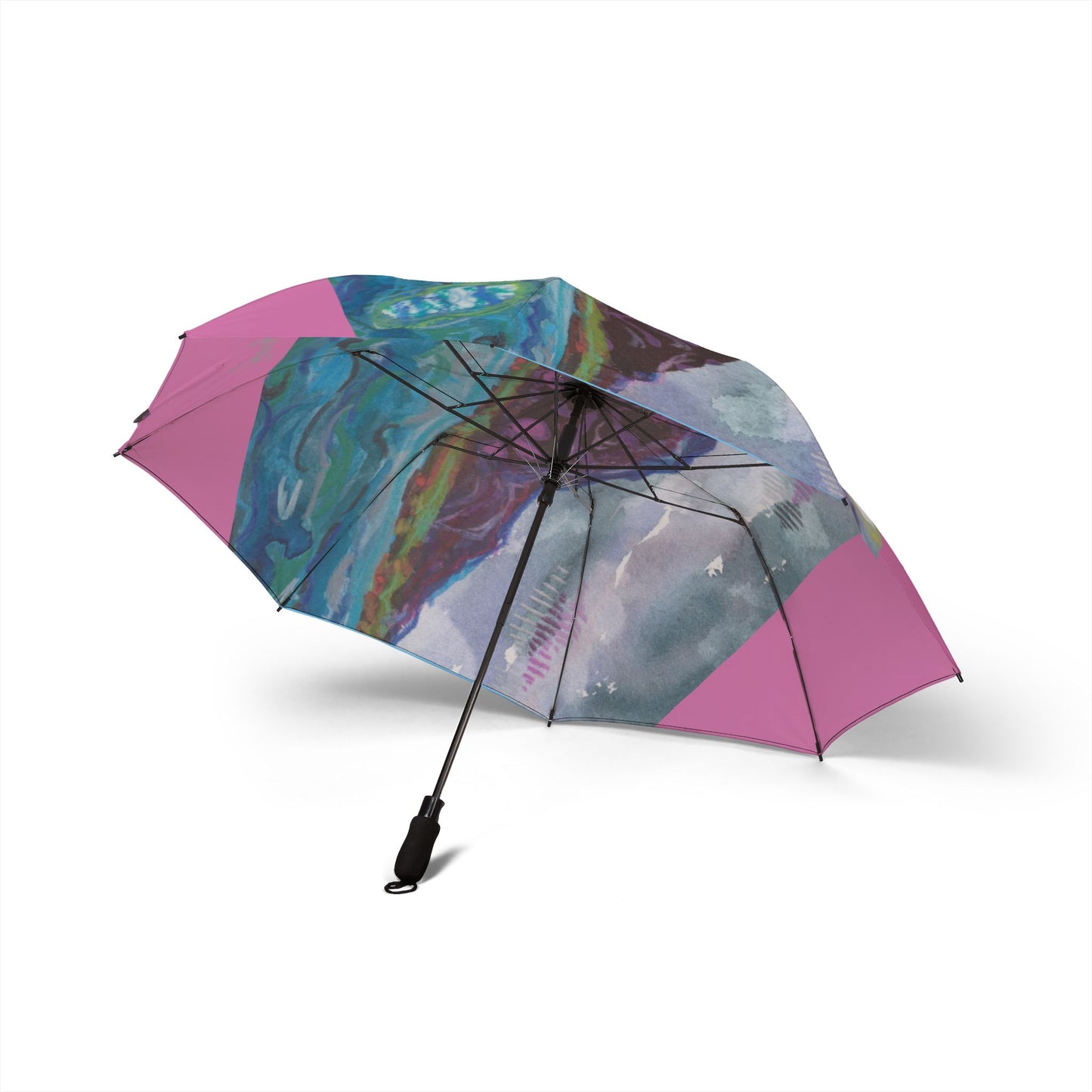 Umbrella: Island - Pink